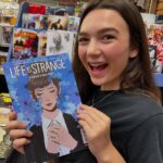Brooklynn Prince Instagram - May photo dump 🖤🍄 Swipe to the end to see my Moonee at her cutest. 🌙