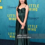 Brooklynn Prince Instagram – 🐦🖤🐦