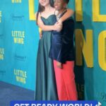 Brooklynn Prince Instagram – Little Wing comes out tomorrow on Paramount  🐦 Y’all, I’m reallllly proud of this one! ☺️🫶🏻🖤🥹