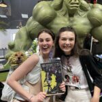 Brooklynn Prince Instagram - Guys! Wow…Misfortunes eyes arc 1 is over and too fast. Viv and Briar, I love you both so much and will carry you throughout my entire life. Every character in this series owns my heart. While this arc is over the story can and hopefully will continue. @aliz.wind.flower and I have so much more love to give this story and I hope you all love it as much as we do. Alicia, it has been an honor to work with you hand in hand on this amazing story. The life you brought to these pages is astounding. 🙏🏽 Thank you to my Mama for spending two and a half years making this with me and being the glue that held this story together. Melody is a great mother because I had one to model her after. Thank you to my family and friends (new and old) for coming out and buying 10,000 Comic books lol 😂. I am sad for this arc to end after so much work and love put into the project, so I am holding out hope to continue my journey with these characters’ further. Much love and appreciation to everyone who supported!! I am overwhelmed with so much gratitude and you all have made my heart so incredibly happy. If you still need a signed copy there’s some available @fffcomics and unsigned always available at the link in my bio. So much love to all! Also a massive thank you to @sumeriancomics for taking a chance on me and making my dreams come true! Bb 🥹💕🍄
