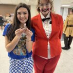 Brooklynn Prince Instagram - Guys! Wow…Misfortunes eyes arc 1 is over and too fast. Viv and Briar, I love you both so much and will carry you throughout my entire life. Every character in this series owns my heart. While this arc is over the story can and hopefully will continue. @aliz.wind.flower and I have so much more love to give this story and I hope you all love it as much as we do. Alicia, it has been an honor to work with you hand in hand on this amazing story. The life you brought to these pages is astounding. 🙏🏽 Thank you to my Mama for spending two and a half years making this with me and being the glue that held this story together. Melody is a great mother because I had one to model her after. Thank you to my family and friends (new and old) for coming out and buying 10,000 Comic books lol 😂. I am sad for this arc to end after so much work and love put into the project, so I am holding out hope to continue my journey with these characters’ further. Much love and appreciation to everyone who supported!! I am overwhelmed with so much gratitude and you all have made my heart so incredibly happy. If you still need a signed copy there’s some available @fffcomics and unsigned always available at the link in my bio. So much love to all! Also a massive thank you to @sumeriancomics for taking a chance on me and making my dreams come true! Bb 🥹💕🍄