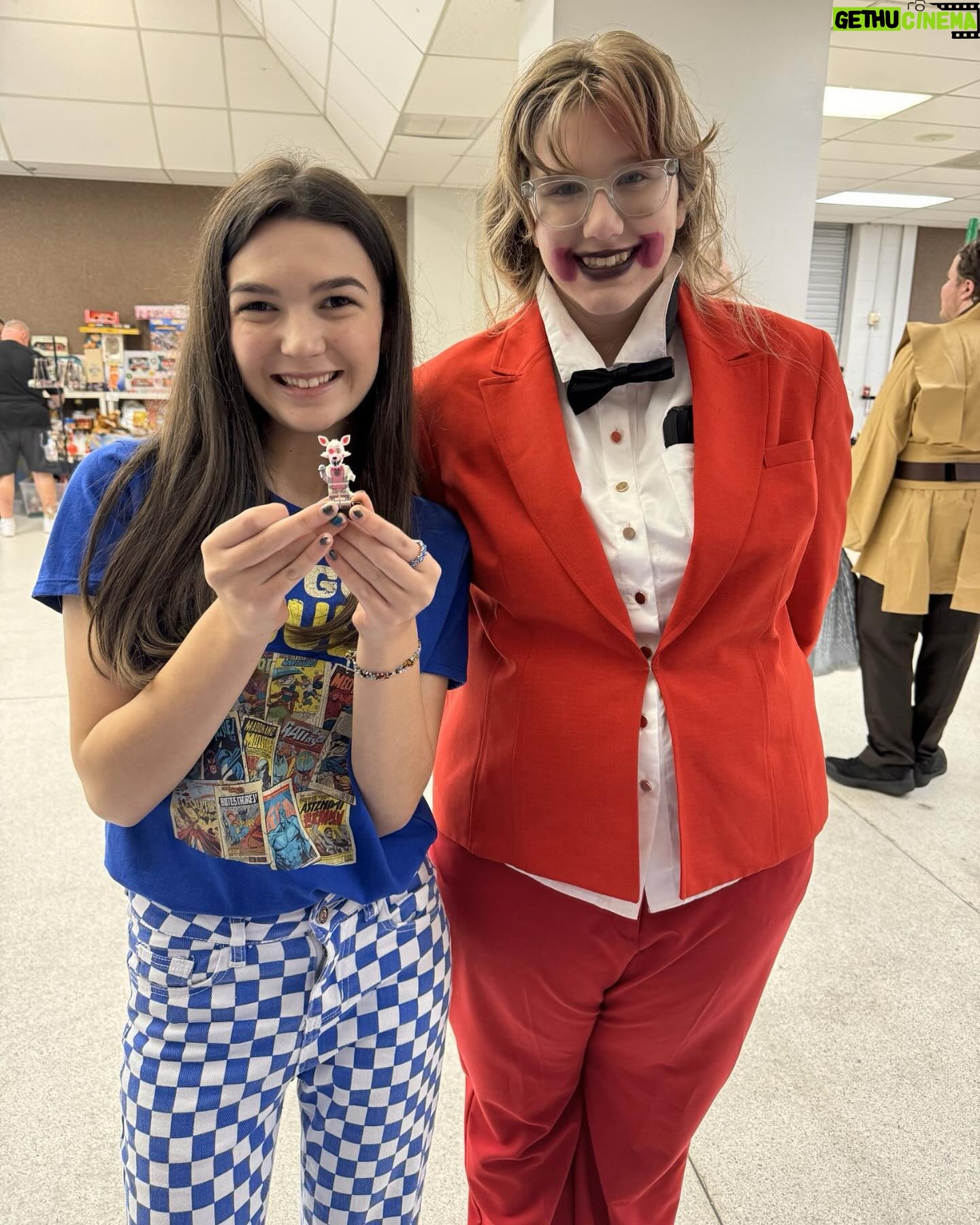 Brooklynn Prince Instagram - Guys! Wow…Misfortunes eyes arc 1 is over and too fast. Viv and Briar, I love you both so much and will carry you throughout my entire life. Every character in this series owns my heart. While this arc is over the story can and hopefully will continue. @aliz.wind.flower and I have so much more love to give this story and I hope you all love it as much as we do. Alicia, it has been an honor to work with you hand in hand on this amazing story. The life you brought to these pages is astounding. 🙏🏽 Thank you to my Mama for spending two and a half years making this with me and being the glue that held this story together. Melody is a great mother because I had one to model her after. Thank you to my family and friends (new and old) for coming out and buying 10,000 Comic books lol 😂. I am sad for this arc to end after so much work and love put into the project, so I am holding out hope to continue my journey with these characters’ further. Much love and appreciation to everyone who supported!! I am overwhelmed with so much gratitude and you all have made my heart so incredibly happy. If you still need a signed copy there’s some available @fffcomics and unsigned always available at the link in my bio. So much love to all! Also a massive thank you to @sumeriancomics for taking a chance on me and making my dreams come true! Bb 🥹💕🍄