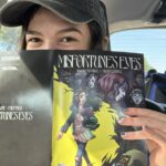 Brooklynn Prince Instagram - Guys! Wow…Misfortunes eyes arc 1 is over and too fast. Viv and Briar, I love you both so much and will carry you throughout my entire life. Every character in this series owns my heart. While this arc is over the story can and hopefully will continue. @aliz.wind.flower and I have so much more love to give this story and I hope you all love it as much as we do. Alicia, it has been an honor to work with you hand in hand on this amazing story. The life you brought to these pages is astounding. 🙏🏽 Thank you to my Mama for spending two and a half years making this with me and being the glue that held this story together. Melody is a great mother because I had one to model her after. Thank you to my family and friends (new and old) for coming out and buying 10,000 Comic books lol 😂. I am sad for this arc to end after so much work and love put into the project, so I am holding out hope to continue my journey with these characters’ further. Much love and appreciation to everyone who supported!! I am overwhelmed with so much gratitude and you all have made my heart so incredibly happy. If you still need a signed copy there’s some available @fffcomics and unsigned always available at the link in my bio. So much love to all! Also a massive thank you to @sumeriancomics for taking a chance on me and making my dreams come true! Bb 🥹💕🍄