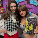 Brooklynn Prince Instagram - Guys! Wow…Misfortunes eyes arc 1 is over and too fast. Viv and Briar, I love you both so much and will carry you throughout my entire life. Every character in this series owns my heart. While this arc is over the story can and hopefully will continue. @aliz.wind.flower and I have so much more love to give this story and I hope you all love it as much as we do. Alicia, it has been an honor to work with you hand in hand on this amazing story. The life you brought to these pages is astounding. 🙏🏽 Thank you to my Mama for spending two and a half years making this with me and being the glue that held this story together. Melody is a great mother because I had one to model her after. Thank you to my family and friends (new and old) for coming out and buying 10,000 Comic books lol 😂. I am sad for this arc to end after so much work and love put into the project, so I am holding out hope to continue my journey with these characters’ further. Much love and appreciation to everyone who supported!! I am overwhelmed with so much gratitude and you all have made my heart so incredibly happy. If you still need a signed copy there’s some available @fffcomics and unsigned always available at the link in my bio. So much love to all! Also a massive thank you to @sumeriancomics for taking a chance on me and making my dreams come true! Bb 🥹💕🍄