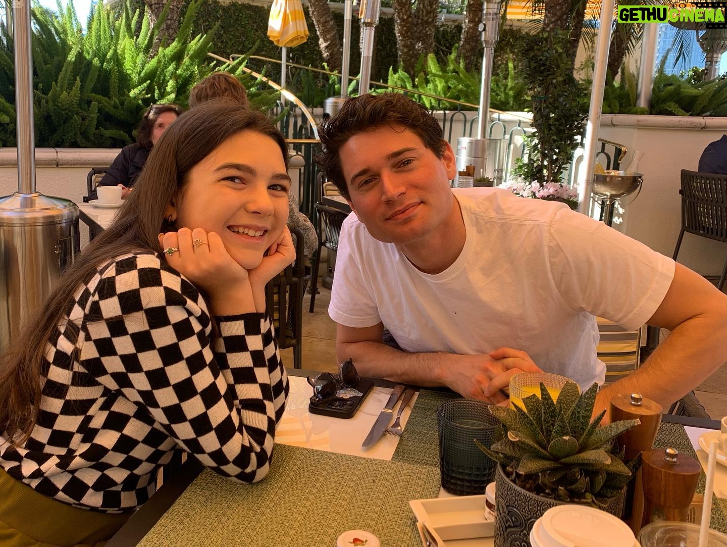 Brooklynn Prince Instagram - City of Angels photo dump. ❤️📸