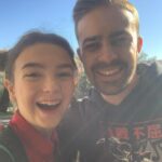 Brooklynn Prince Instagram - Megacon is one of the best days of the year for me and it made it even better to see and spend time with these amazing people! I am so happy I got to see my non-biological brother again and see him in his element. Grateful my super awesome cousin Tyler took me! I am so extremely happy and filled with joy I saw some of my favorite people! PLUS I GOT AWESOME RAIDEN THEMED FROM GENSHIN IMPACT SHOES!!! I walked three steps outside in them then got scared and put them back safely in the bag. 🥲