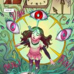 Brooklynn Prince Instagram – Last 24 hours to preorder Misfortune’s Eyes from Critics’ Choice Award Winning Actress, Brooklynn Prince (The Florida Project, Cocaine Bear, The Marsh King’s Daughter) comes this limited series full of excitement! Issue #1 coming March 20th from @sumeriancomics

Order code: JAN241102 – Preorder now at your local comic shop, final order cutoff is this upcoming monday!

(W) Brooklynn Prince, Aliz Fernandez (A/CA) Aliz Fernandez

A teen girl wakes up to discover she can see human auras. While embarking on a journey to find what her future may hold, she uncovers a hidden Psychic Town. There, she will soon learn about her mother’s troubled past, her own curse of predicting death, and unearth the immense darkness coming for the town, and her own family.

#indiecomics #comic #comics #comic #comicbook #brooklynnprince #comicbook #comiccon #cocainebear #massivepublishing #sumeriancomics #coverart