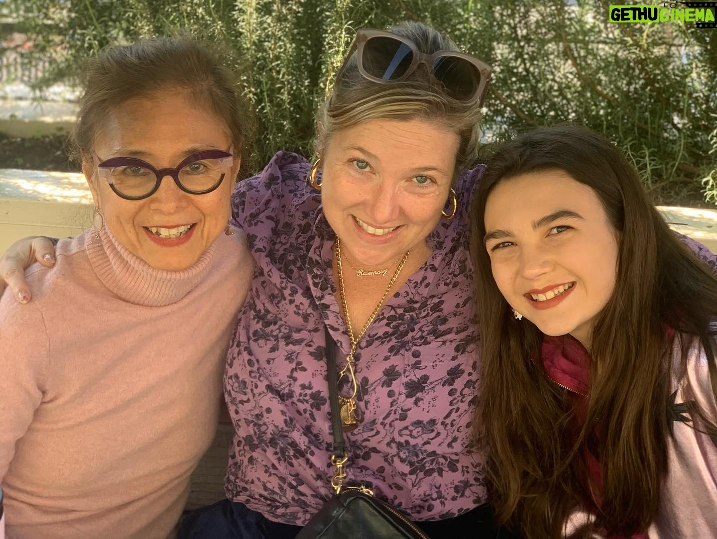 Brooklynn Prince Instagram - City of Angels photo dump. ❤️📸
