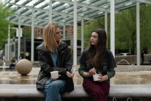 Brooklynn Prince Instagram - #LittleWing premieres March 13, only on @paramountplus 🐦