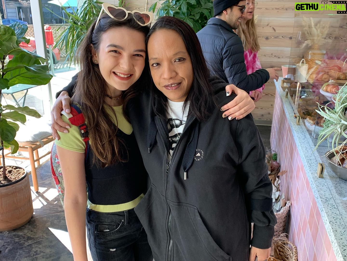 Brooklynn Prince Instagram - City of Angels photo dump. ❤️📸