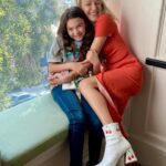 Brooklynn Prince Instagram - Happy Mother’s Day to all the women who have raised me over the years. Your influence, love, and nurture is always in my heart and helped shape me into the woman I’m becoming. Love you all! 🩷 BB Some weren’t able to tag, but you all know who you are! 💛🥰🫶🏻