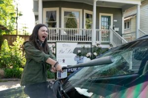 Brooklynn Prince Instagram - #LittleWing premieres March 13, only on @paramountplus 🐦