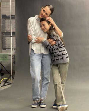 Brooklynn Prince Instagram - Happy Mother’s Day to all the women who have raised me over the years. Your influence, love, and nurture is always in my heart and helped shape me into the woman I’m becoming. Love you all! 🩷 BB  Some weren’t able to tag, but you all know who you are! 💛🥰🫶🏻