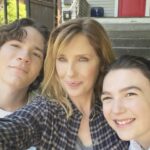 Brooklynn Prince Instagram - Happy Mother’s Day to all the women who have raised me over the years. Your influence, love, and nurture is always in my heart and helped shape me into the woman I’m becoming. Love you all! 🩷 BB Some weren’t able to tag, but you all know who you are! 💛🥰🫶🏻