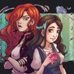 Brooklynn Prince Instagram - AVAILABLE TO PRE-ORDER NOW!!🌟 Link in story and bio!!! 💙CODE: JAN241102 💙 Vivian and Briar from our upcoming comic book, Misfortune’s Eyes! A two year long journey is finally coming to a store near you!!! Misfortunes Eyes is being released everywhere 3/20!!!It is available to preorder at your favorite comic book shop now! Trailer coming soon! Stay tuned! 👀 #misfortuneseyes #mystery #sumeriancomics #sumerianrecords #massivecomics #indiepublishing #indiecomics #supernatural #teen #drawing #illustration #comicbooks #comicartist