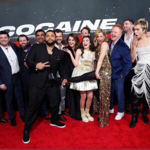 Brooklynn Prince Instagram - One more before bed. I wanna engrave this on my heart. Forever grateful for this really insane and wild experience getting to work with all the amazing individuals who made this film. Not only do I adore you all, but I’m honestly such a FAN of all of you! Our amazing writer, producers, crew, and cast. You all inspire me. Thanks for letting me be Dee Dee for a little bit. A heart full of thanks and love to each of you. 🐻❤️

Also so many people took pics last night so if you have any PLEASE send. 📸