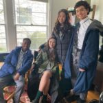 Brooklynn Prince Instagram - Little Wing BTS. Love these souls with my whole heart. ❤️