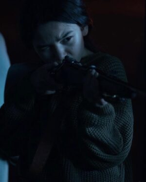 Brooklynn Prince Instagram - How in the world did I get so blessed? The Marsh King’s Daughter shoot brought me so many new experiences. I learned how to fire a gun, canoe, set snares, do stunt work (alongside the incredibly talented @daisyridley) and so many other amazing and challenging things. Very thankful for the opportunity to play Helena and share a character with Daisy, who I’ve loved since I was 4.

The Dokis First Nation allowed us on their beautiful land to shoot and I was blown away by their kindness and willingness to teach me about their land and to share their history and stories with me. 🙏🏽

Also, so extremely grateful to have shared the screen with and learn from the legend @mendelsohnben. Ben, you are such a kind, talented, generous, protective, and warm human. So glad we get to be lifelong friends. Forever in awe of your talent! 🦌