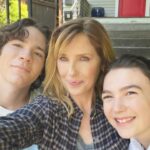 Brooklynn Prince Instagram - Little Wing BTS. Love these souls with my whole heart. ❤️