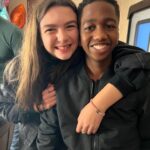 Brooklynn Prince Instagram - Little Wing BTS. Love these souls with my whole heart. ❤️