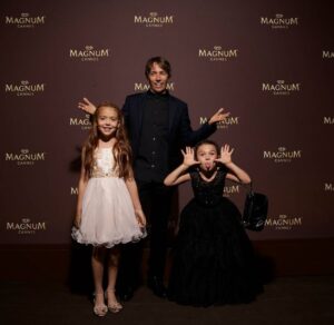 Brooklynn Prince Instagram - Friends. Mentors. Inspirations. 🌈🫶🏻