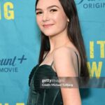 Brooklynn Prince Instagram – 🐦🖤🐦