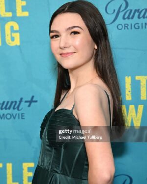 Brooklynn Prince Instagram - 🐦🖤🐦