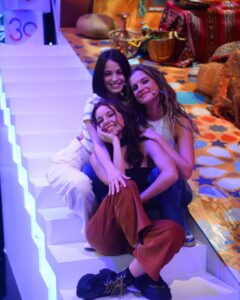 Actress Bruna Quintas HD Instagram Photos and Wallpapers June 2024