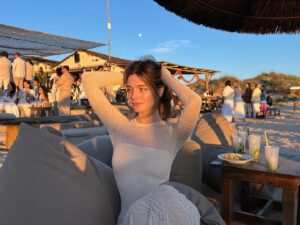 Bruna de Magalhães Instagram - já está tudo a pensar no mesmo (sunsets e caipirinhas)