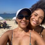 Bruna Inocencio Instagram - Feliz dia das mães! ❤️ te amo ❤️ @dinhainocencio