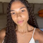 Bruna Inocencio Instagram - Quero esse cabelo pra sempre! @trancistamay