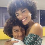Bruna Inocencio Instagram - Com os amores da minha vida 💙 saudades já 💙