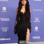 Bryana Salaz Instagram - if u woulda told me a month ago id be dancing w Kim Petras 2 ft away from TWICE after taking carpet pics next to lana del rey at the Billboard Women in Music Awards after releasing my first single.. actually i still don’t believe this happened wtf