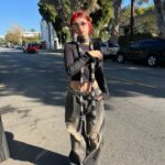 Bryana Salaz Instagram – 1st pics i’ve taken since aug thats so real of me