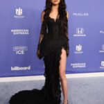 Bryana Salaz Instagram - if u woulda told me a month ago id be dancing w Kim Petras 2 ft away from TWICE after taking carpet pics next to lana del rey at the Billboard Women in Music Awards after releasing my first single.. actually i still don’t believe this happened wtf