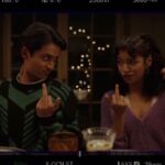 Bryana Salaz Instagram - swipe to see a bry n tenzing full circle. {ps THANK U FOR MAKING US #3 ON NETFLIX I HAVENT STOPPED CRYING SINCE WE ENTERED TOP 10 OK THANK U GN}