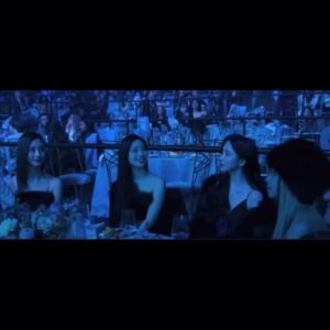 Bryana Salaz Instagram - if u woulda told me a month ago id be dancing w Kim Petras 2 ft away from TWICE after taking carpet pics next to lana del rey at the Billboard Women in Music Awards after releasing my first single.. actually i still don’t believe this happened wtf