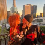 Bryana Salaz Instagram - 4 yrs ago today i came out w my favorite girl who quite literally changed my life. happy v day to my bestfriend 🫶