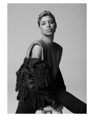 Brytni Sarpy Instagram - “Above all, be the heroine of your life, not the victim.”
—Nora Ephron

📸 @jeremiahlazo
