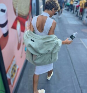Brytni Sarpy Instagram - Balanced. ☯️🖤✨