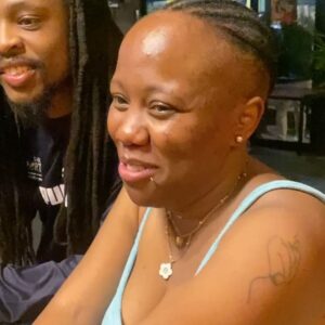 Buntu Petse Instagram - It’s painful, mntase.💔 Because your future now rests with us. They say grief is all the love you still had to give and the nation has ocean-loads for you. Thank you for all your wisdom shared. Thank you for the conversations, advice and laughs we had along our short journey. I met you only recently but felt I knew you for many, many years. We will continue to love our mommas and always be kind. I now have another reason to perform like it’s the last time. I wish you eternal peace. Usebenzile Bra Sebeng. Now rest ntwana yami.🤍🙏🏾🕊️