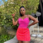 Buntu Petse Instagram - The Mbali Hadebe Era.✨