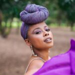 Buntu Petse Instagram - You beauty people have got me counting my blessings today! Thank you to all 500 THOUSAND of you for the amazing journey so far. I’m always humbled to see your loving comments, heartfelt DM’s (even the “hallo bt4l❤️” now and then😅). Nontle Majola thanks you. Mbali Habede thanks you. I thank you very much. ❤️🙏🏾 📸: @londamav 🎬: @therealqham