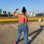 Buntu Petse Instagram - Goodbye cold front!💗🤌🏾💖