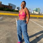 Buntu Petse Instagram - Goodbye cold front!💗🤌🏾💖