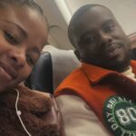 Buntu Petse Instagram - You’ve officially entered the 3rd floor Sthandwa Sam! God has blessed me with 6 AMAZING years experiencing you. 😍Your love, leadership, drive, laugh, patience, and gorgeous heart. May this year serve as a reminder of how loved you are wherever you go and whatever you do. Phamibili, Bhudu. Mna nawe! HBD ke my DEAREST DHIYE❤️ I love you @londamav