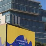 Buntu Petse Instagram - Something cool is taking shape in Sandton City. I can’t wait to see what it’s going to be… there’s a whole countdown clock, I’ll defs be back to keep y’all in the loop #whatdoesafricatastelike