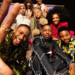 Buntu Petse Instagram - Miseducation to the world!!!!! Can’t wait for you guys to meet the fantastic students of Makhanda University. Lectures begin TOMORROW! See you then!!❤️ 📸: Gabbrielle Kannemeyer/NETFLIX Copyright: ©️ 2023 Netflix, Inc.