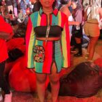Buntu Petse Instagram - And just like that, @heyneighbourfest has blessed me with an AMAZING weekend. @netflixsa treatment was TOP TIER and for sure #itsafullhouse! Dressed by the amazingly talented @haku.co.za Look how the colours change!😍😍😍😍😭😭😭💃🏾💃🏾💃🏾💃🏾