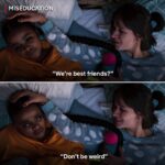 Buntu Petse Instagram - The “TV vs IRL” of this infamous trio!😅🤌🏾🥳. Catch #miseducation streaming only on @netflixsa
